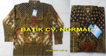 batik cv. normal no 6