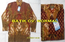 batik cv. normal no 7